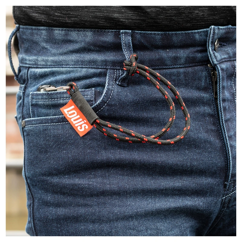 Porte-Clés À Cordon