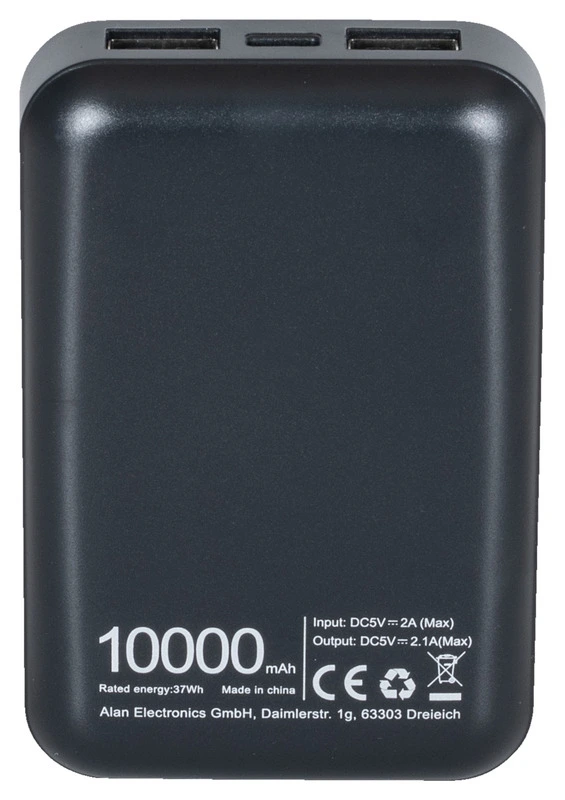 Powerbank 10.000 Mah