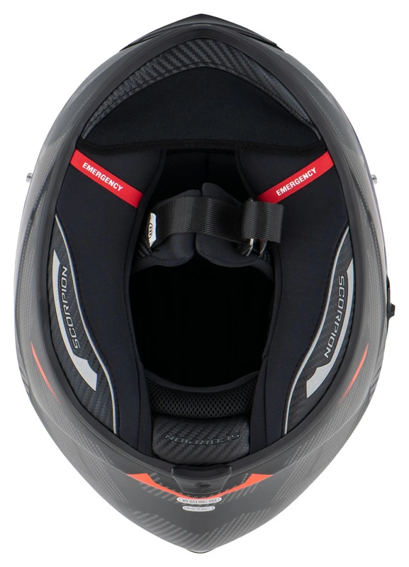 Exo-1400 Evo Air Shell