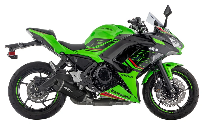 ARROW IRACE EVO K/A BL