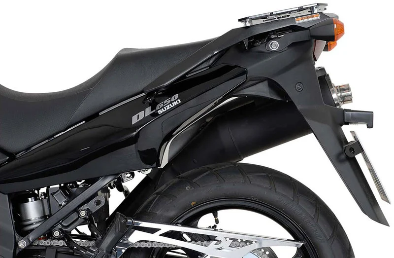 TRAX ADV système de bagages en aluminium