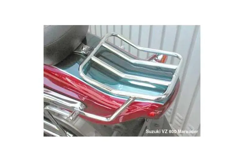 Rearrack und Beifahrer-Rack Gepäckträger