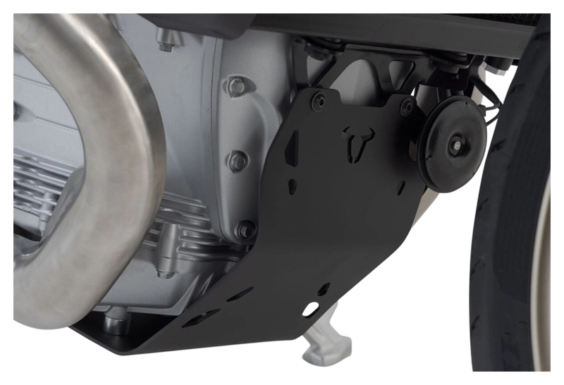 Aluminium Motorbescherming
