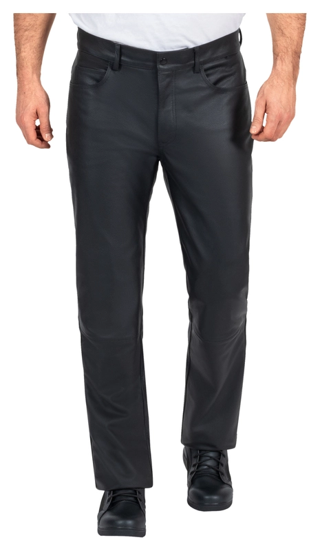 Rider Leather jeans