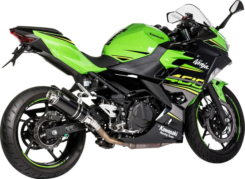 Supersport Endschalldämpfer