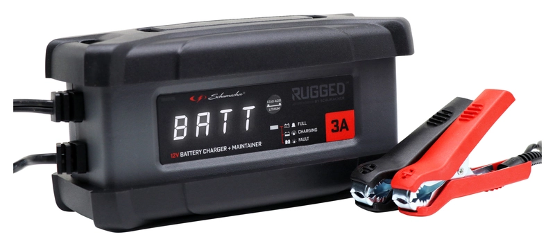 3 A batteriladdare 12 V SPX458