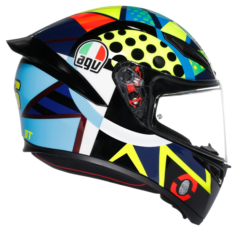 K1 S Rossi Winter Test 2020