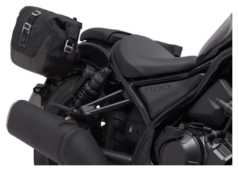 Lc Side Bag System