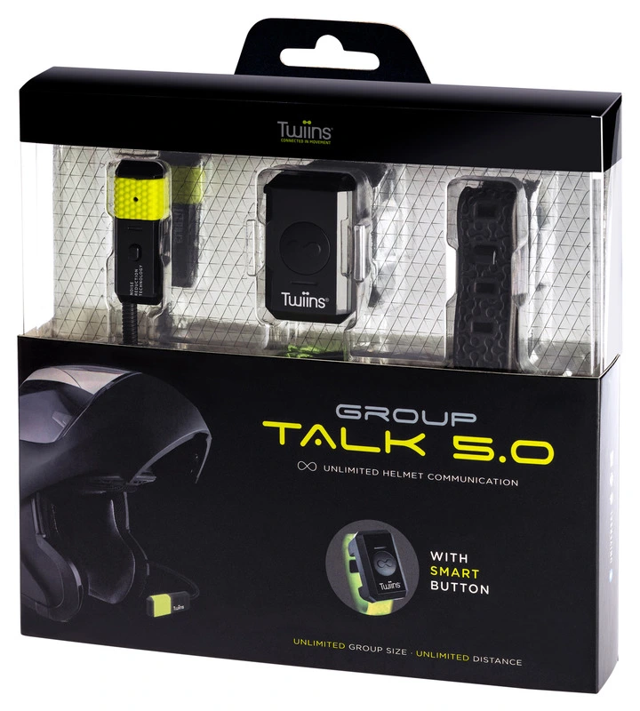 GROUP TALK INTERCOM 5.0