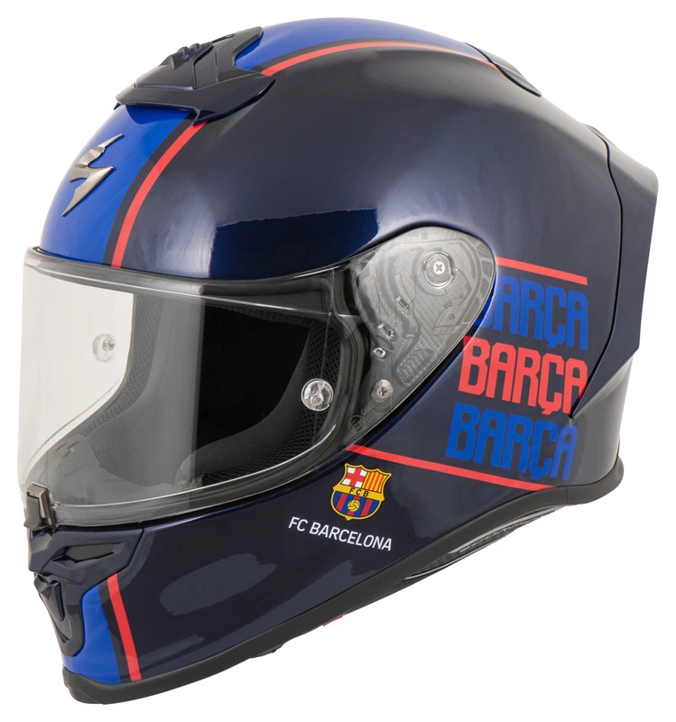 Exo-R1 EVO Air FC Barcelona