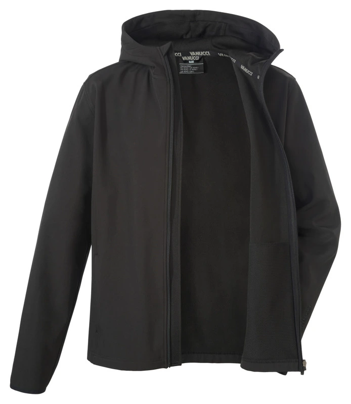 VXU-5 Softshell Herenjack