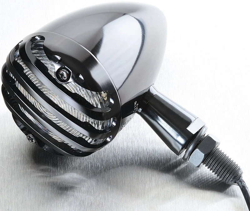 Clignotant LED avec grille