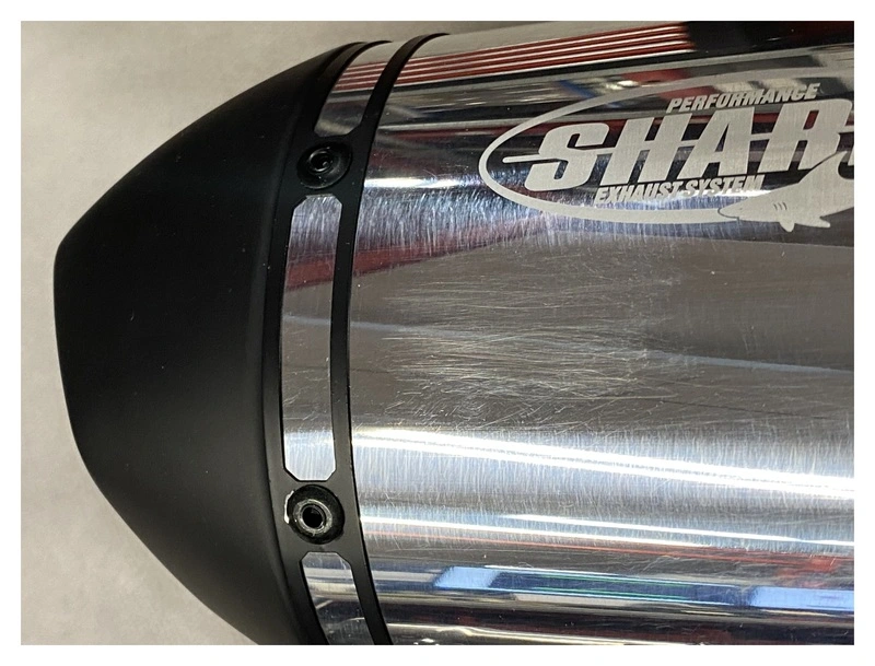 Dispositifs d'échappement 2ème choix