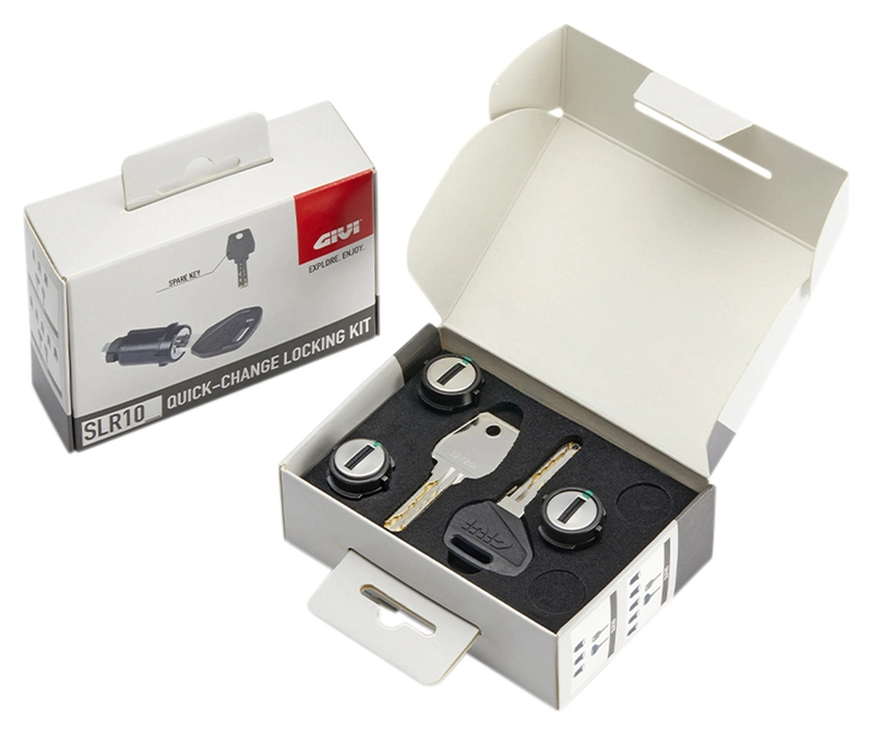 Smart Security Lock - key + cylinder