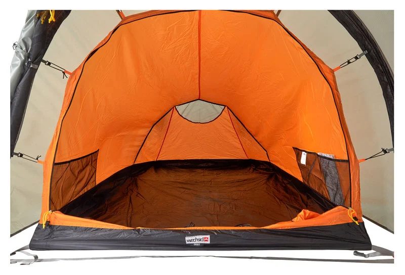 Dubbelwandige koepeltent, 2-persoons, LE