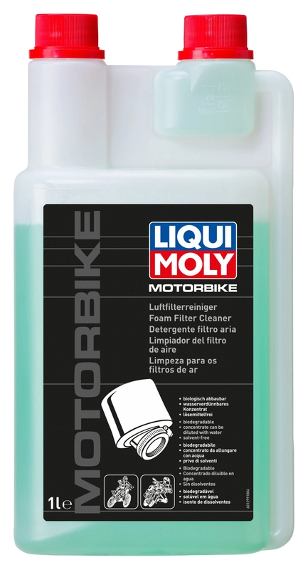 Motorbike Luftfilterreiniger, 1l