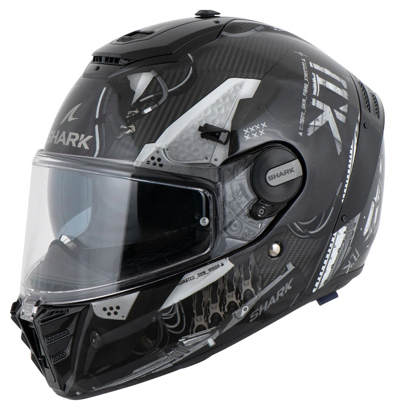 Shark Spartan RS XBot