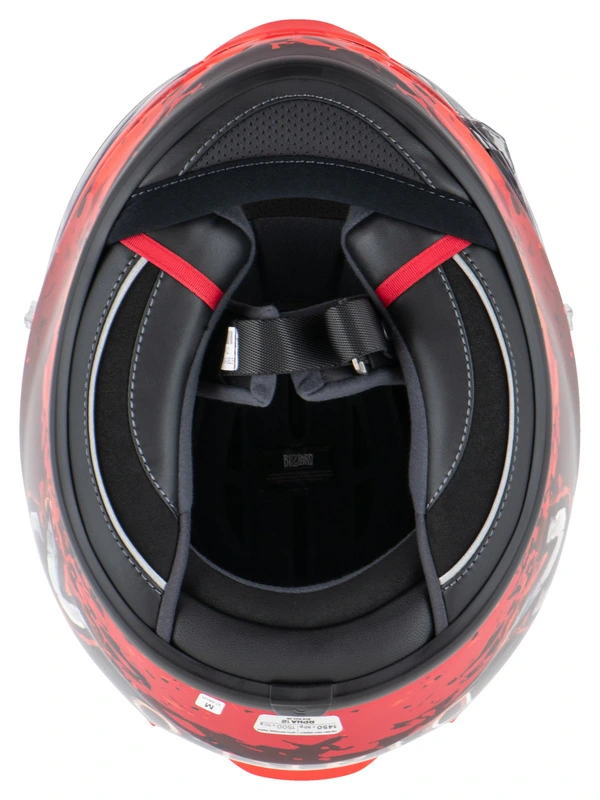 RPHA 12 Diablo Blizzard MC1