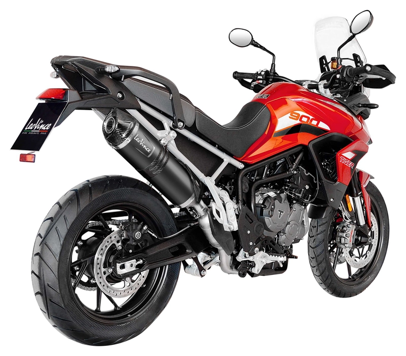 LeoVince LV-One Evo Exhaust System