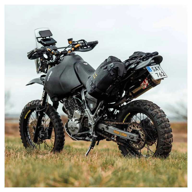 Base OS Adventure Bikes