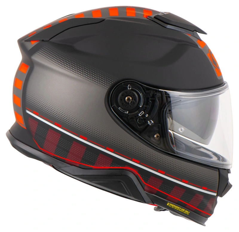 Shoei GT-Air II Tesseract TC-1 low-cost | Louis 🏍️