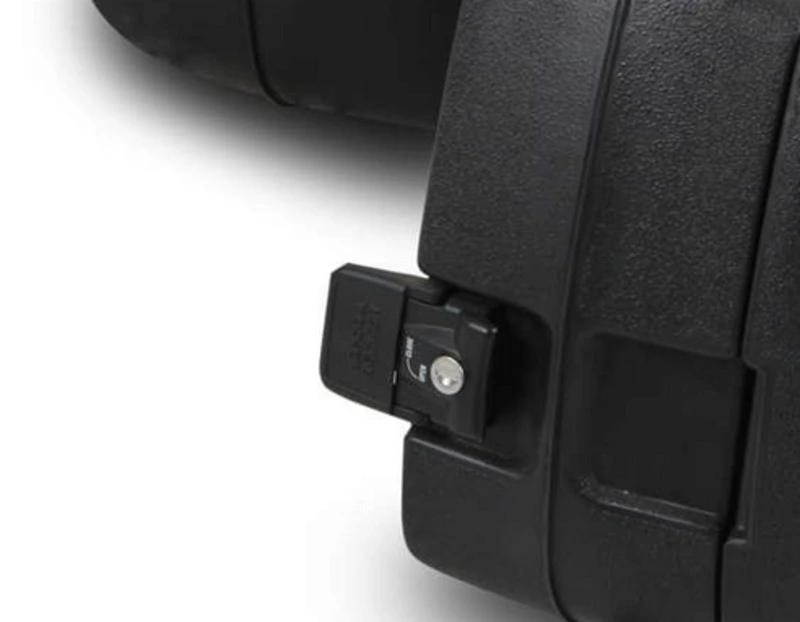Case Securing Lock For