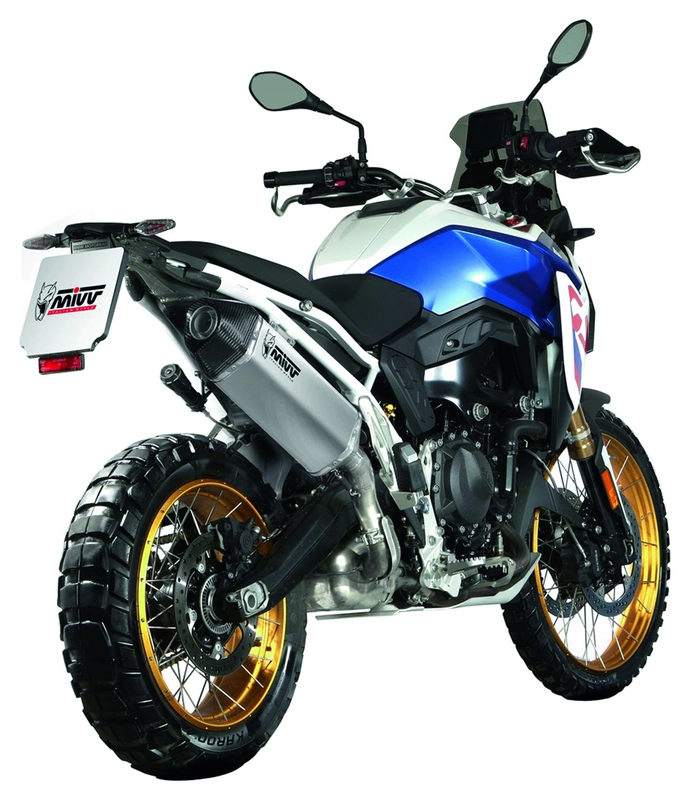 Speed Edge Silenziatore