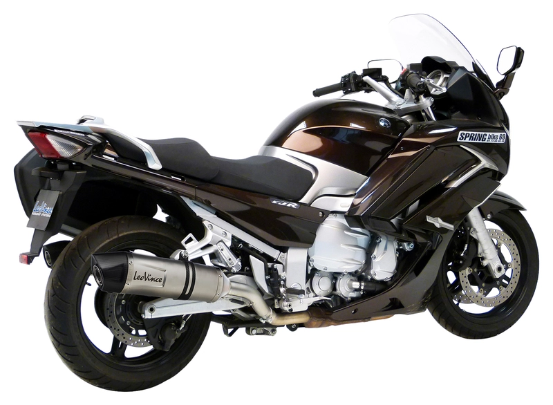 LeoVince LV-One Evo silenziatore