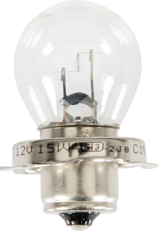 Koplamp brommer 12 V 15 W / P26S