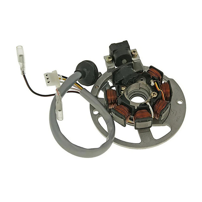 Stator vor div. models