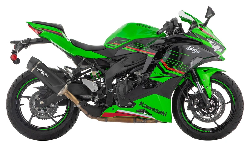 ARROW IRACE EVO S/O BL