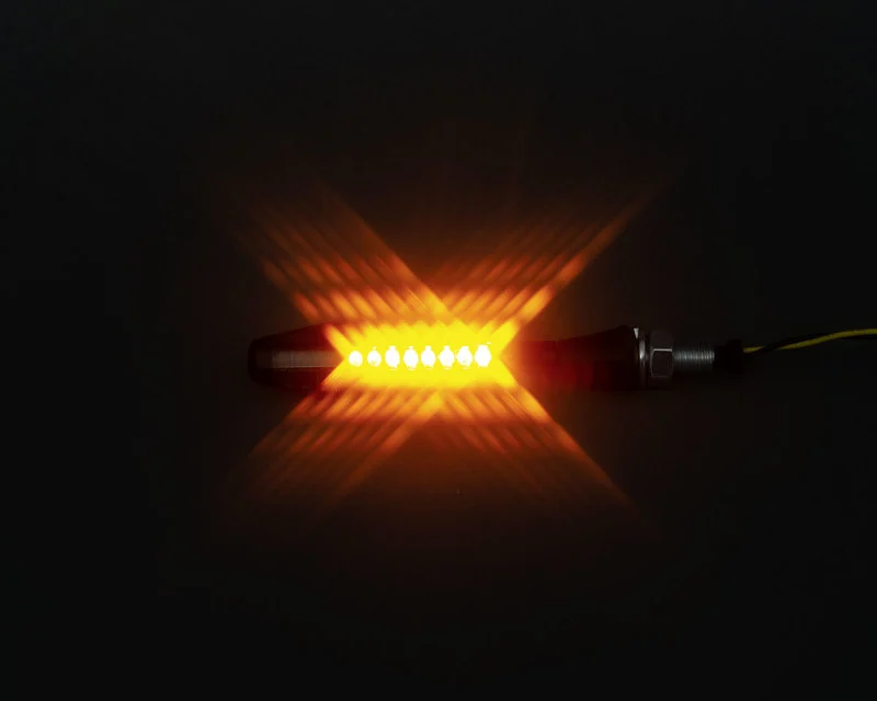 Lauflicht-LED-Blinker