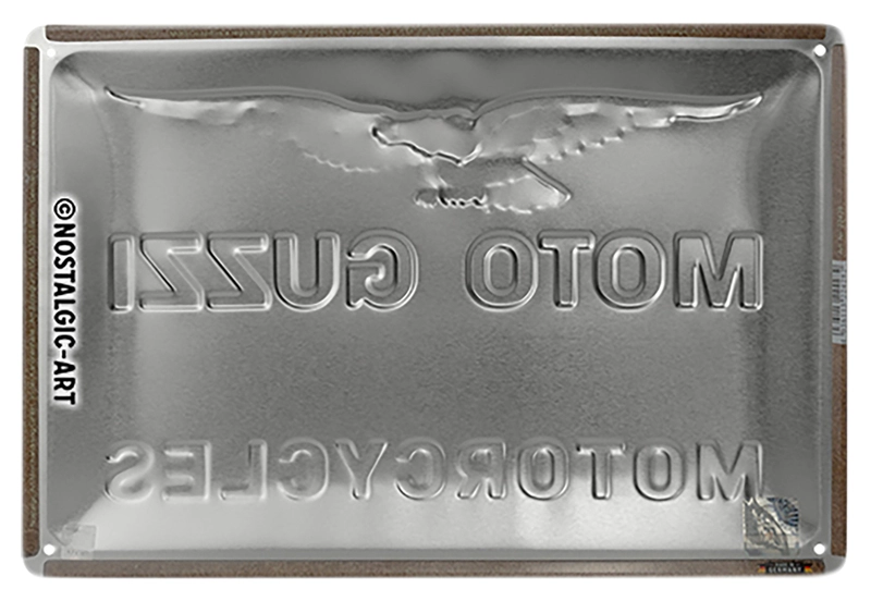 Metal Sign