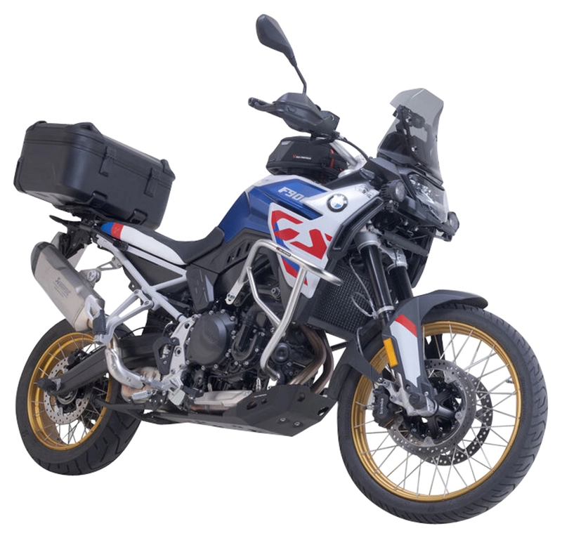 Dusc Top Case System