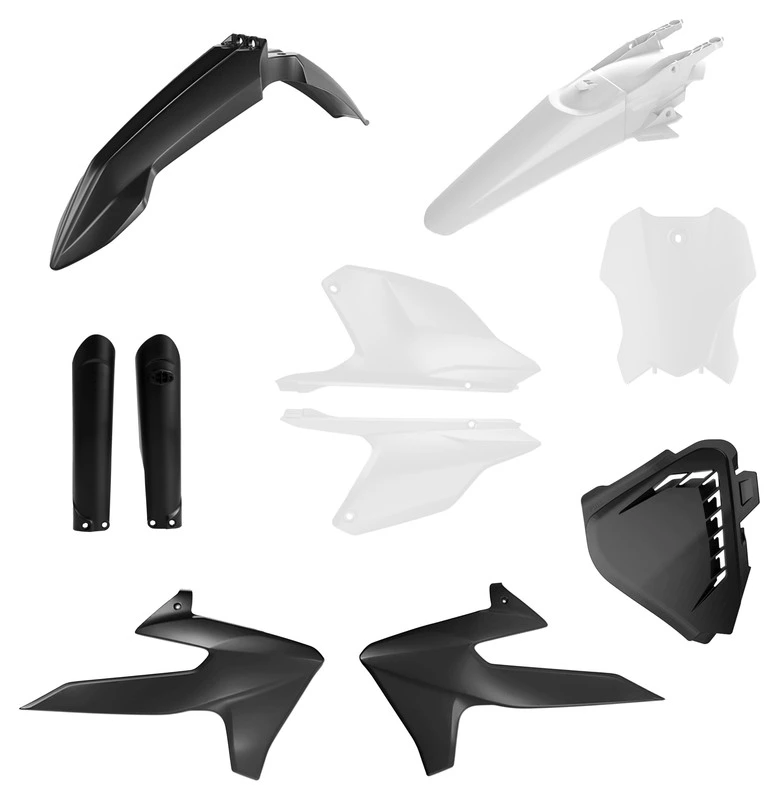 Täydelliset muovisarjat