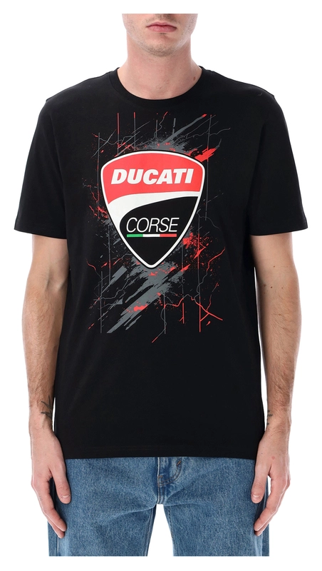 Camiseta con logotipo