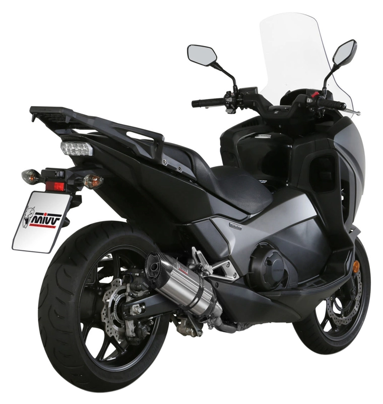 Suono Exhausts