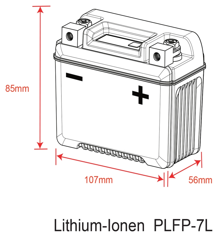 Batteries Lithium-Ion