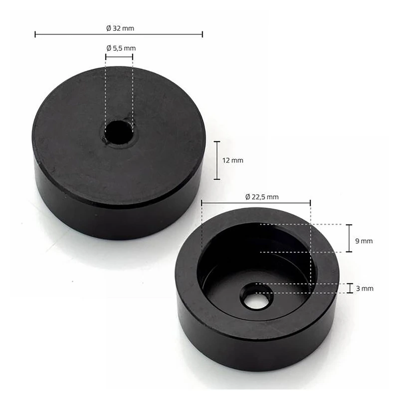 Adaptateur P. Protecteur Levier