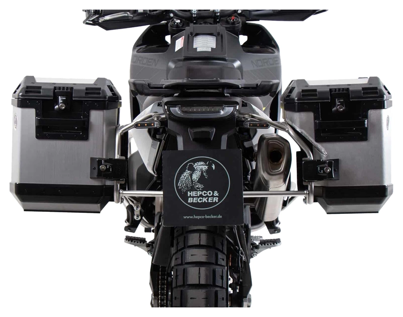 Cutout Side Carrier