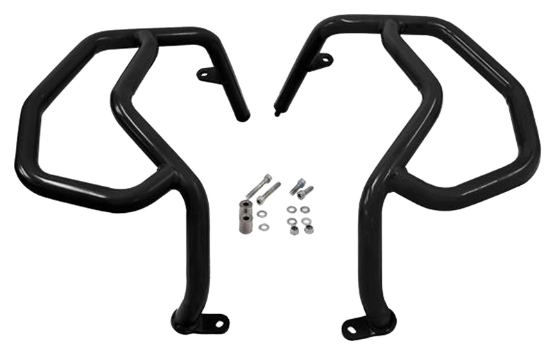 Crashbar In Black