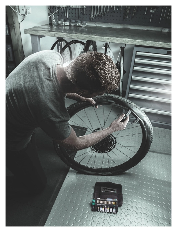 Bicycle Set 3, 41 pièces