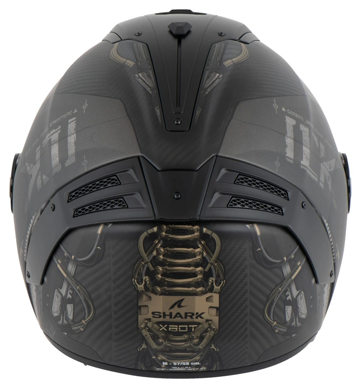 Shark Spartan RS XBot