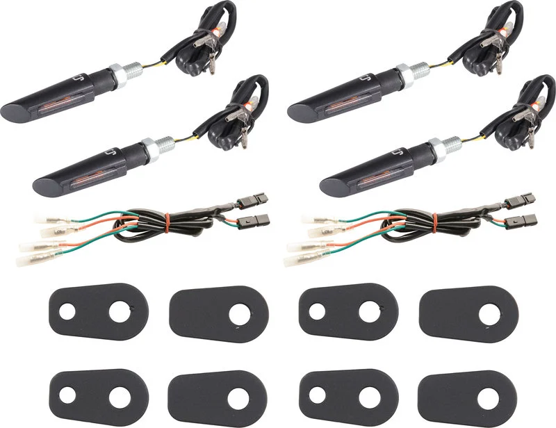 Set completo indicatori di direzione