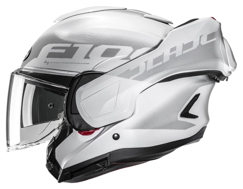 HJC F100 Hetal