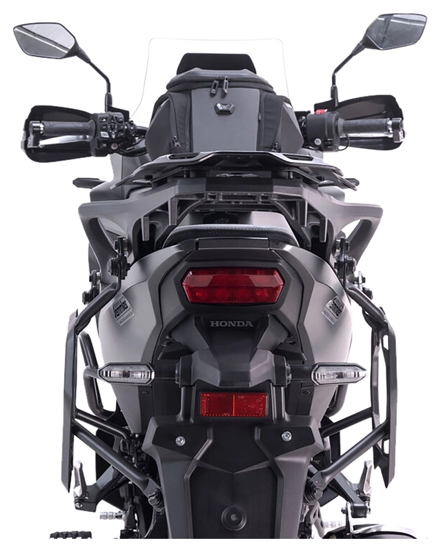 TRAX ADV aluminium case system
