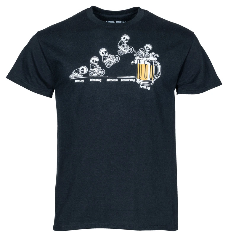 Lethal Threat The Weekend T-shirt