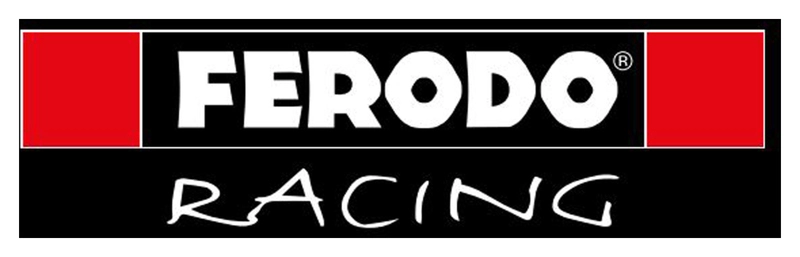 Pegatina Ferodo Racing