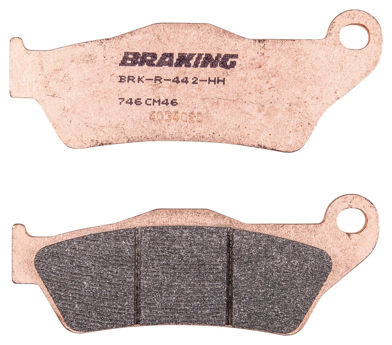 Mx Bremsbelag Cm46 Sinter Race