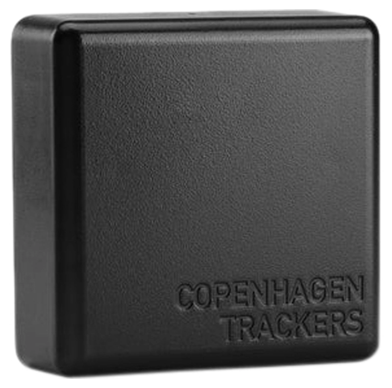 COBBLESTONE GPS-TRACKER